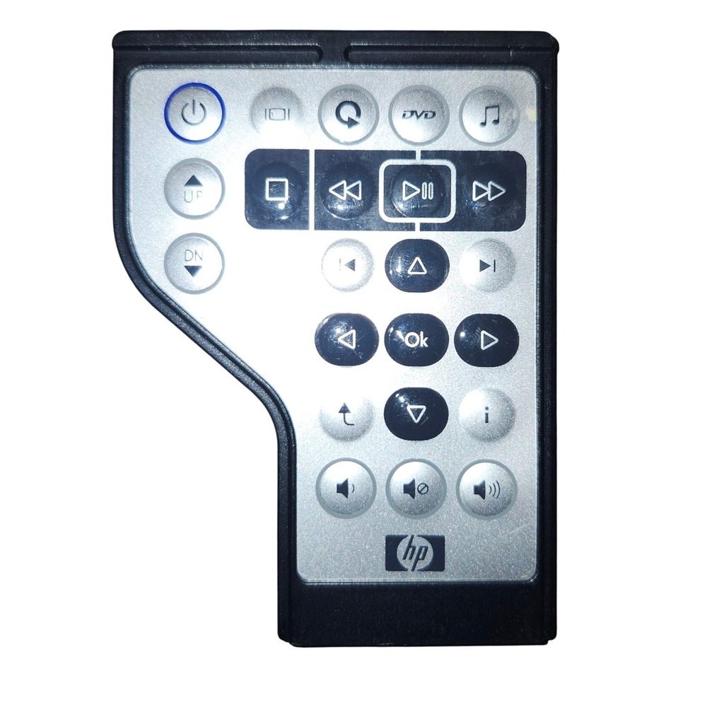 HP Remote Control‎ RC1762301/00 DVD Media Center PC TV